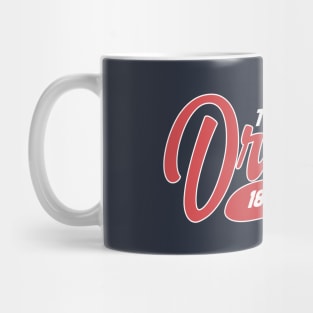 theatre of dreams Mug